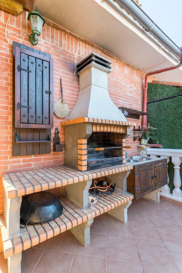 Вілла Casa Ludima Fuentes de Andalucia Екстер'єр фото