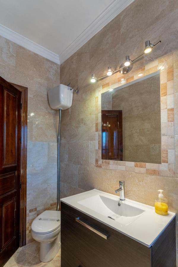 Вілла Casa Ludima Fuentes de Andalucia Екстер'єр фото