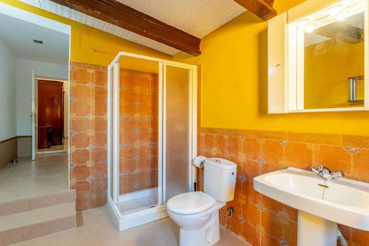 Вілла Casa Ludima Fuentes de Andalucia Екстер'єр фото