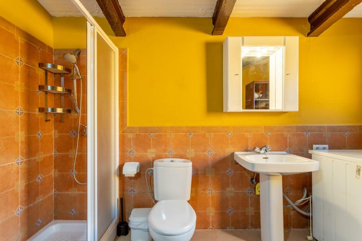 Вілла Casa Ludima Fuentes de Andalucia Екстер'єр фото